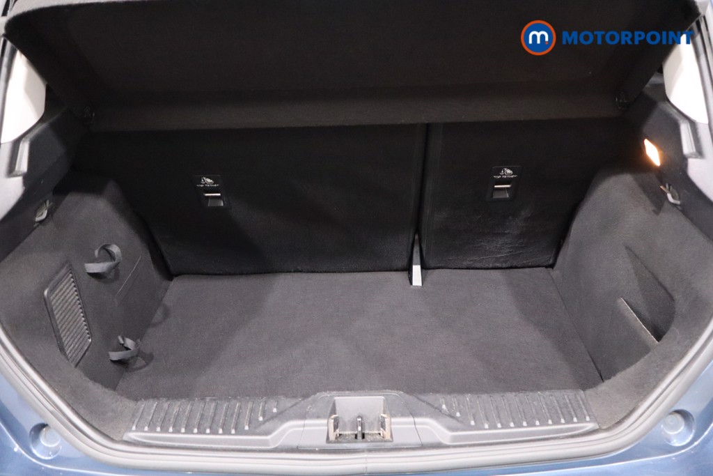 Ford Fiesta Titanium Manual Petrol Hatchback - Stock Number (1625977) - 36th supplementary image