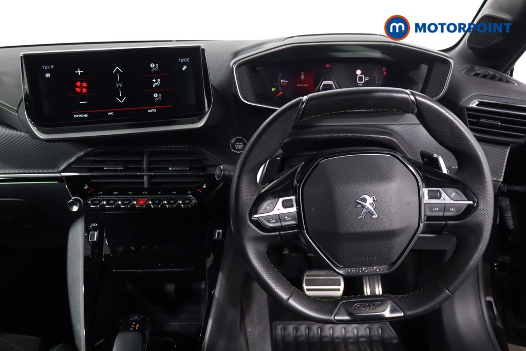 Peugeot 208 Gt Premium Automatic Petrol Hatchback - Stock Number (1626020) - 3rd supplementary image