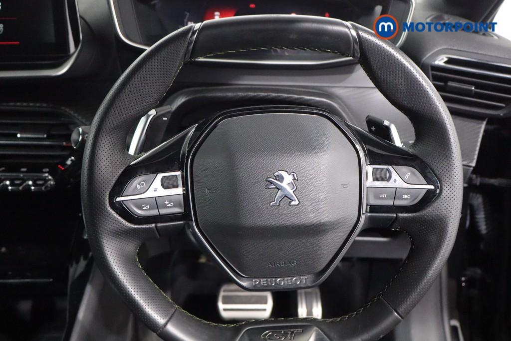 Peugeot 208 Gt Premium Automatic Petrol Hatchback - Stock Number (1626020) - 6th supplementary image