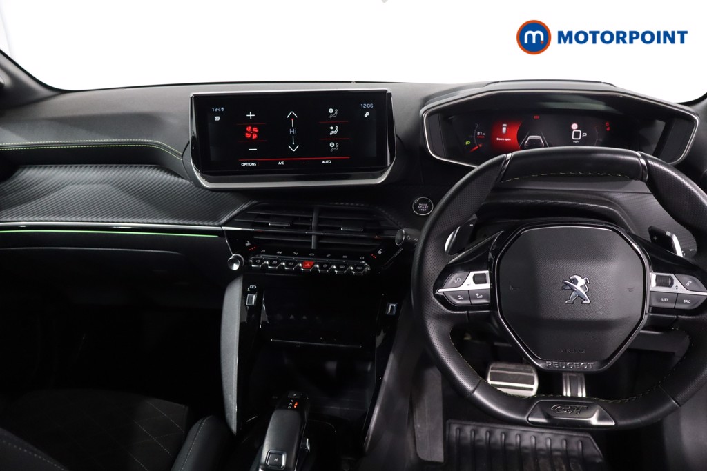 Peugeot 208 Gt Premium Automatic Petrol Hatchback - Stock Number (1626020) - 1st supplementary image