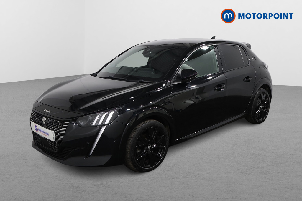 Peugeot 208 Gt Premium Automatic Petrol Hatchback - Stock Number (1626020) - Passenger side front corner