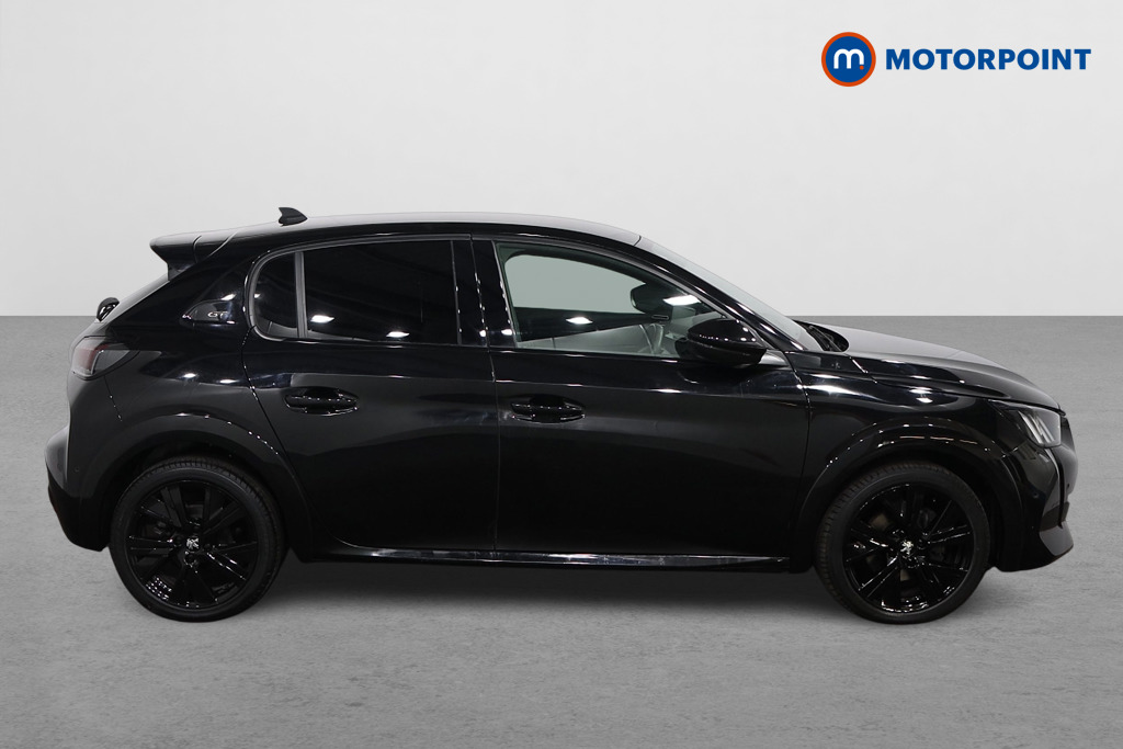 Peugeot 208 Gt Premium Automatic Petrol Hatchback - Stock Number (1626020) - Drivers side