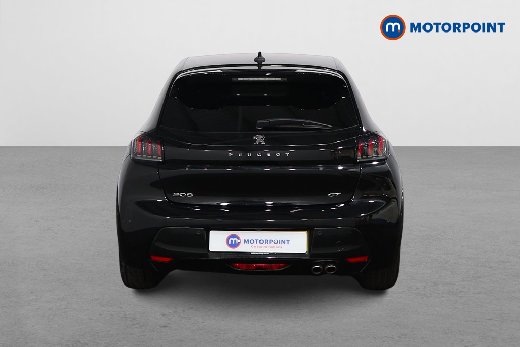 Peugeot 208 Gt Premium Automatic Petrol Hatchback - Stock Number (1626020) - Rear bumper