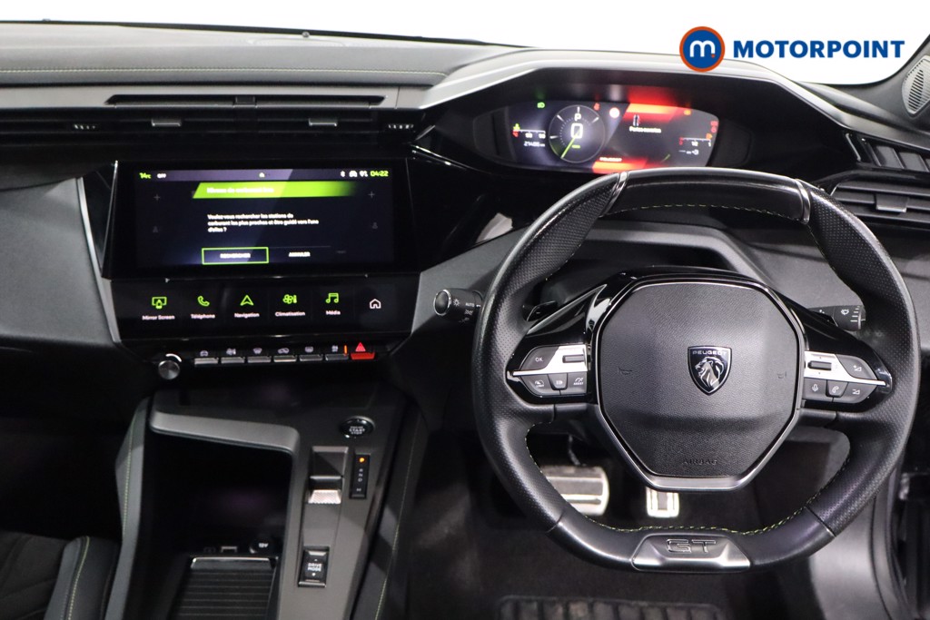 Peugeot 308 GT Automatic Petrol Hatchback - Stock Number (1626025) - 3rd supplementary image
