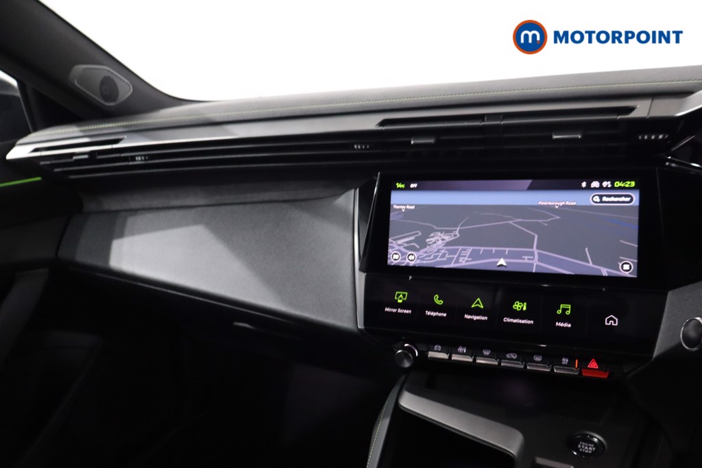 Peugeot 308 GT Automatic Petrol Hatchback - Stock Number (1626025) - 20th supplementary image