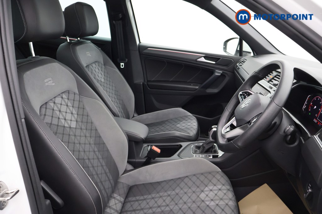 Volkswagen Tiguan R-Line Automatic Diesel SUV - Stock Number (1626104) - 10th supplementary image