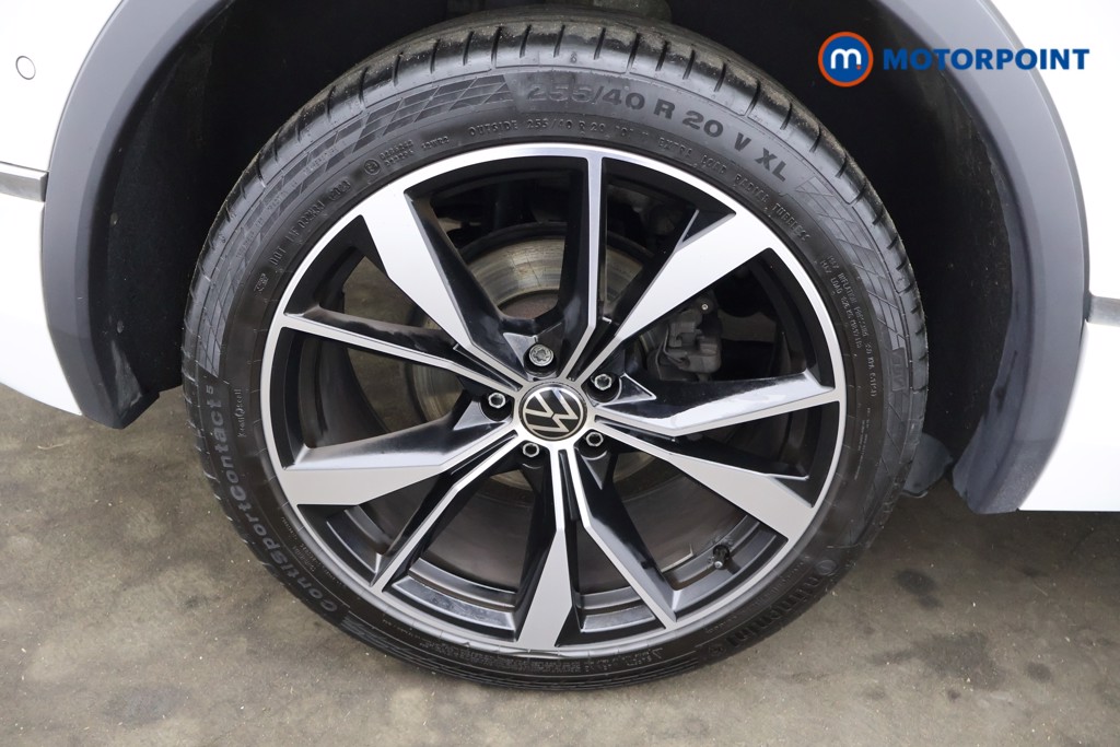 Volkswagen Tiguan R-Line Automatic Diesel SUV - Stock Number (1626104) - 17th supplementary image