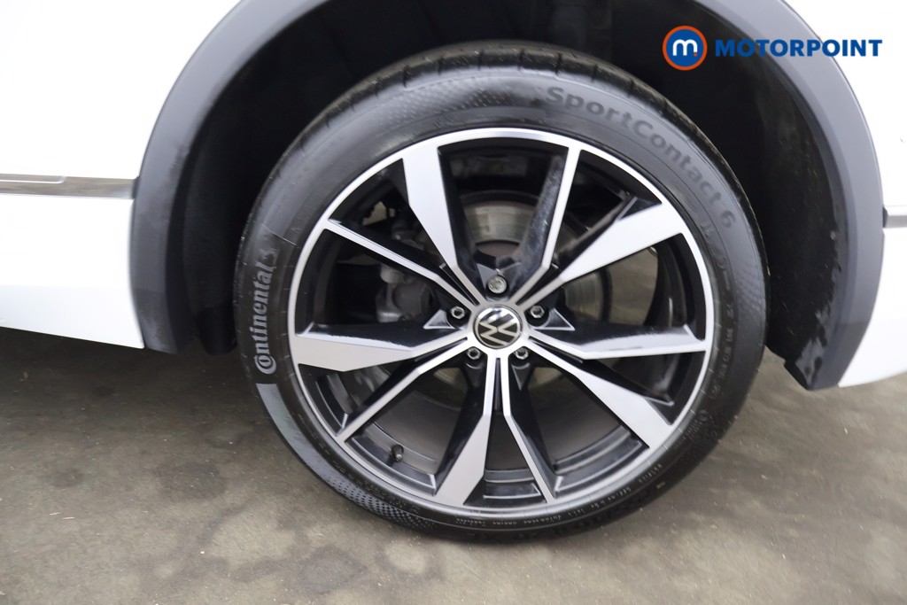 Volkswagen Tiguan R-Line Automatic Diesel SUV - Stock Number (1626104) - 20th supplementary image