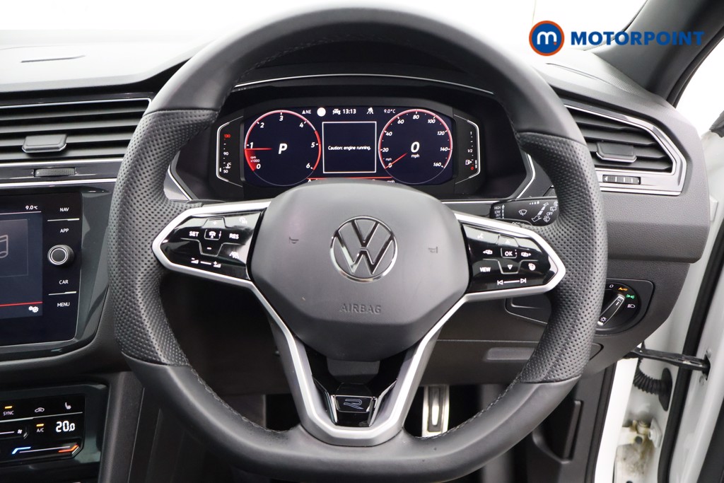 Volkswagen Tiguan R-Line Automatic Diesel SUV - Stock Number (1626104) - 1st supplementary image