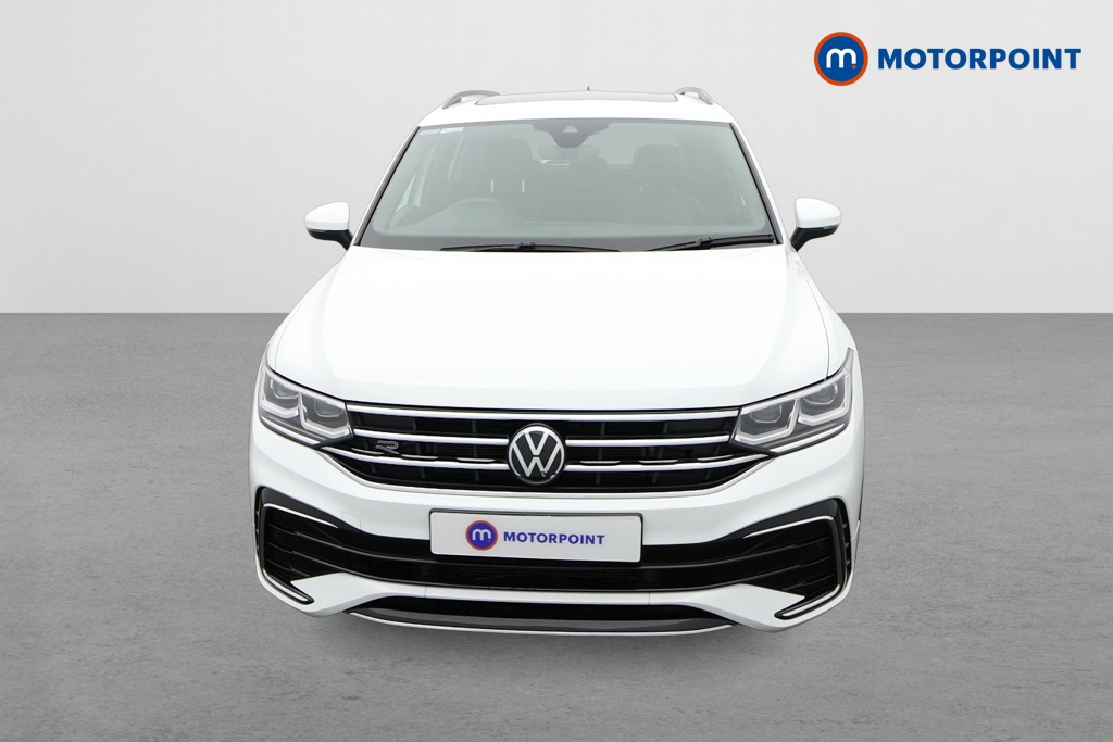 Volkswagen Tiguan R-Line Automatic Diesel SUV - Stock Number (1626104) - Front bumper