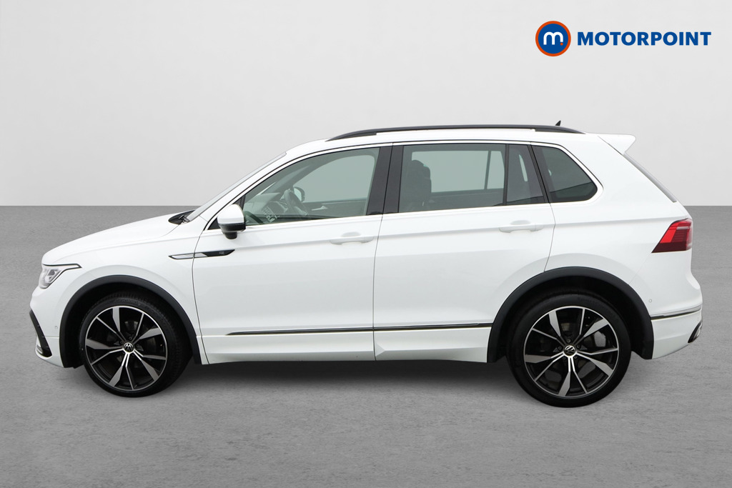 Volkswagen Tiguan R-Line Automatic Diesel SUV - Stock Number (1626104) - Passenger side