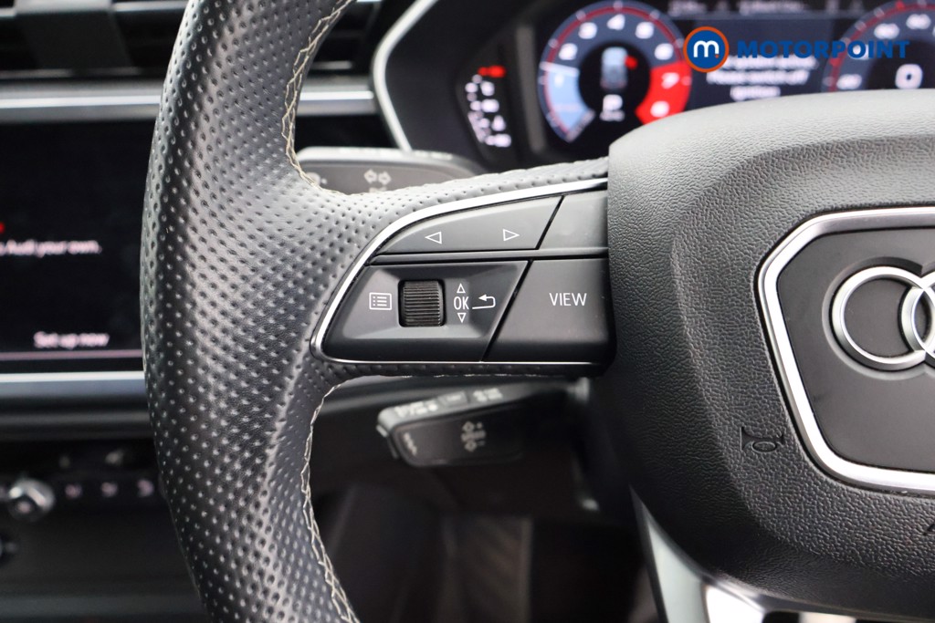 Audi Q3 S Line Automatic Petrol SUV - Stock Number (1626111) - 2nd supplementary image