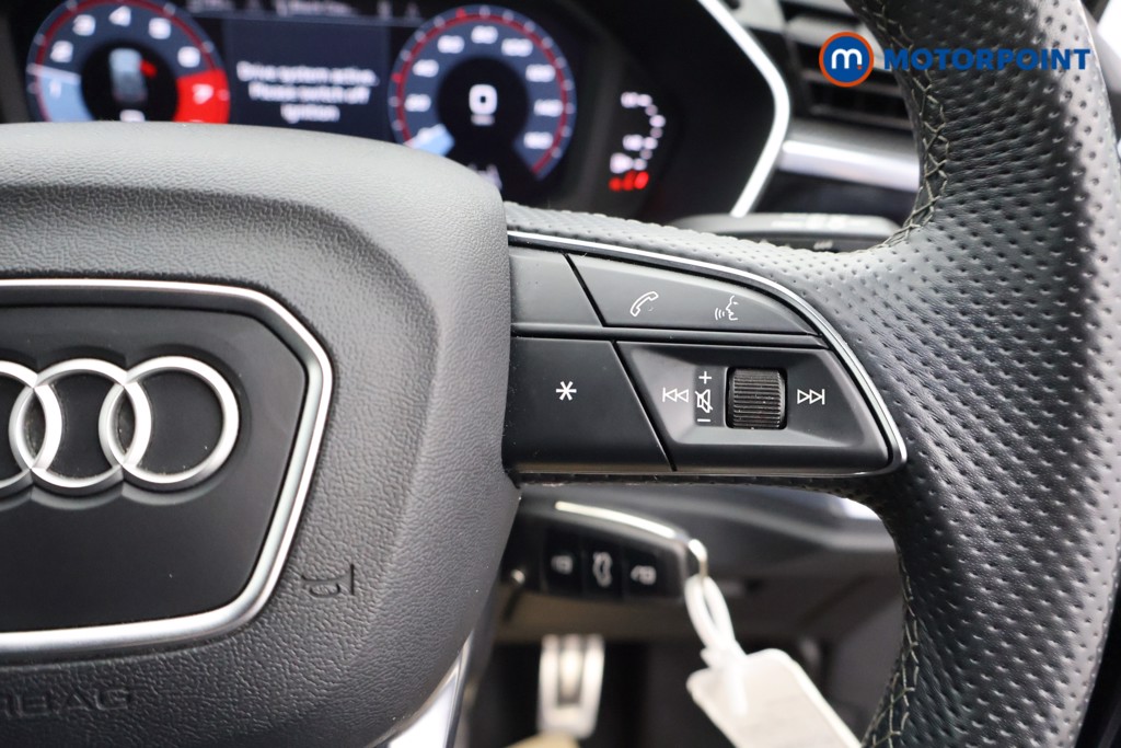 Audi Q3 S Line Automatic Petrol SUV - Stock Number (1626111) - 3rd supplementary image