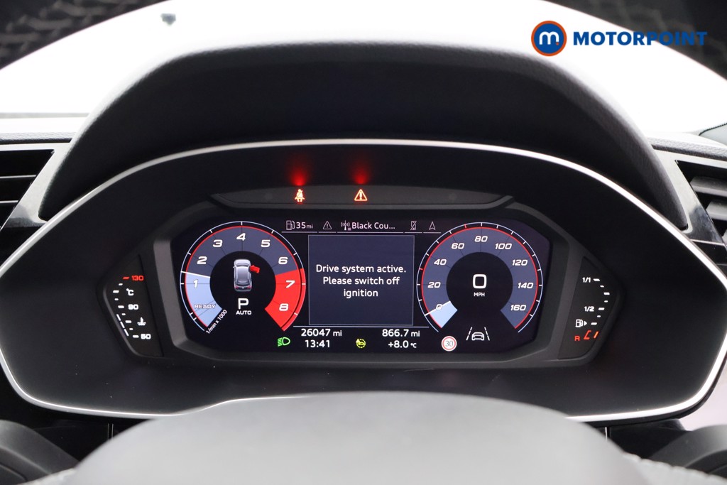 Audi Q3 S Line Automatic Petrol SUV - Stock Number (1626111) - 4th supplementary image