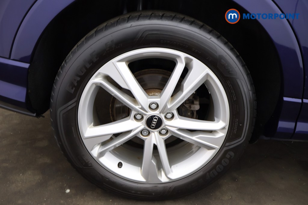 Audi Q3 S Line Automatic Petrol SUV - Stock Number (1626111) - 21st supplementary image