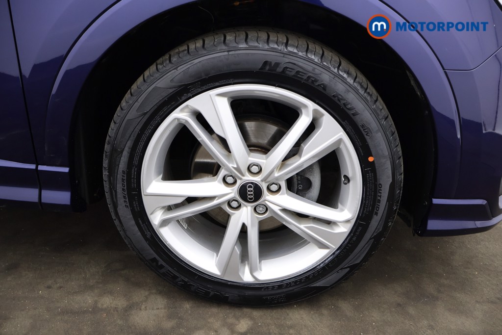 Audi Q3 S Line Automatic Petrol SUV - Stock Number (1626111) - 22nd supplementary image