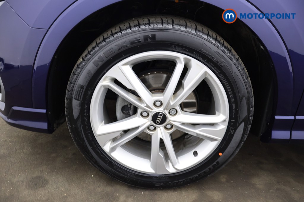 Audi Q3 S Line Automatic Petrol SUV - Stock Number (1626111) - 23rd supplementary image