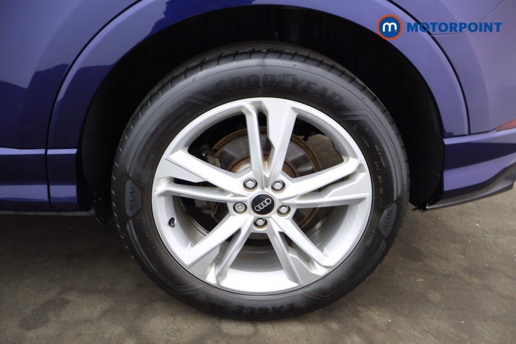 Audi Q3 S Line Automatic Petrol SUV - Stock Number (1626111) - 24th supplementary image