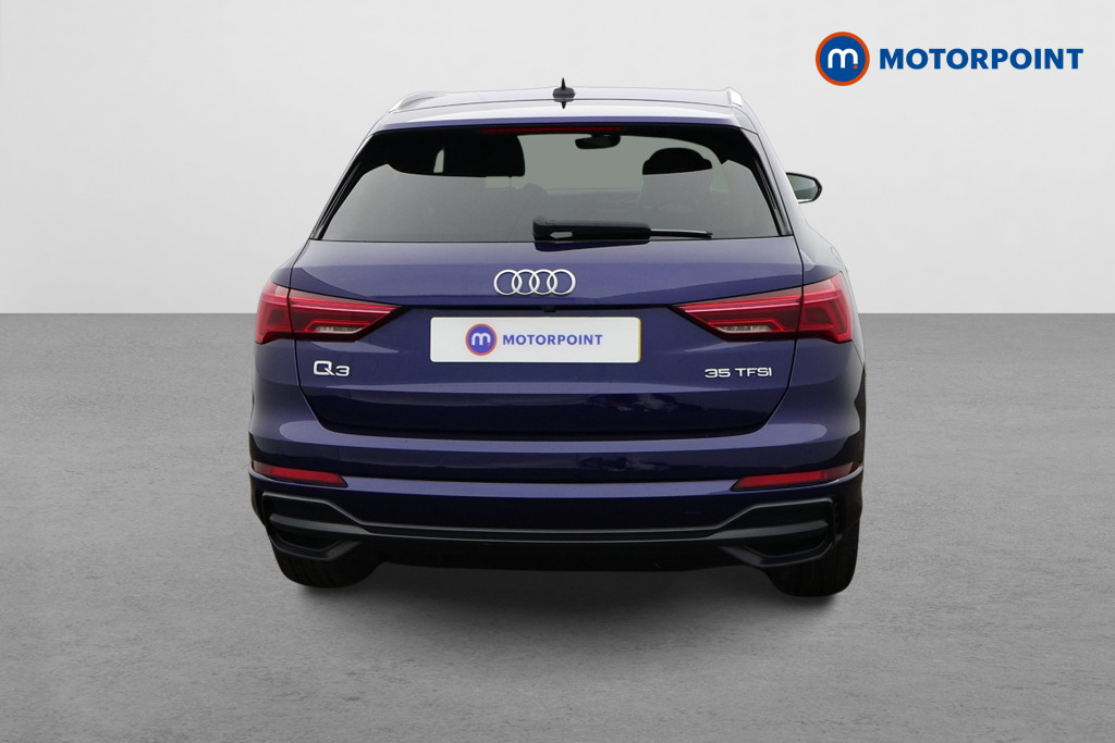 Audi Q3 S Line Automatic Petrol SUV - Stock Number (1626111) - Rear bumper