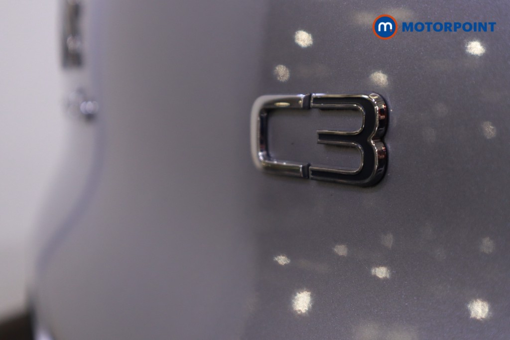 Citroen C3 Shine Plus Manual Petrol Hatchback - Stock Number (1626129) - 33rd supplementary image