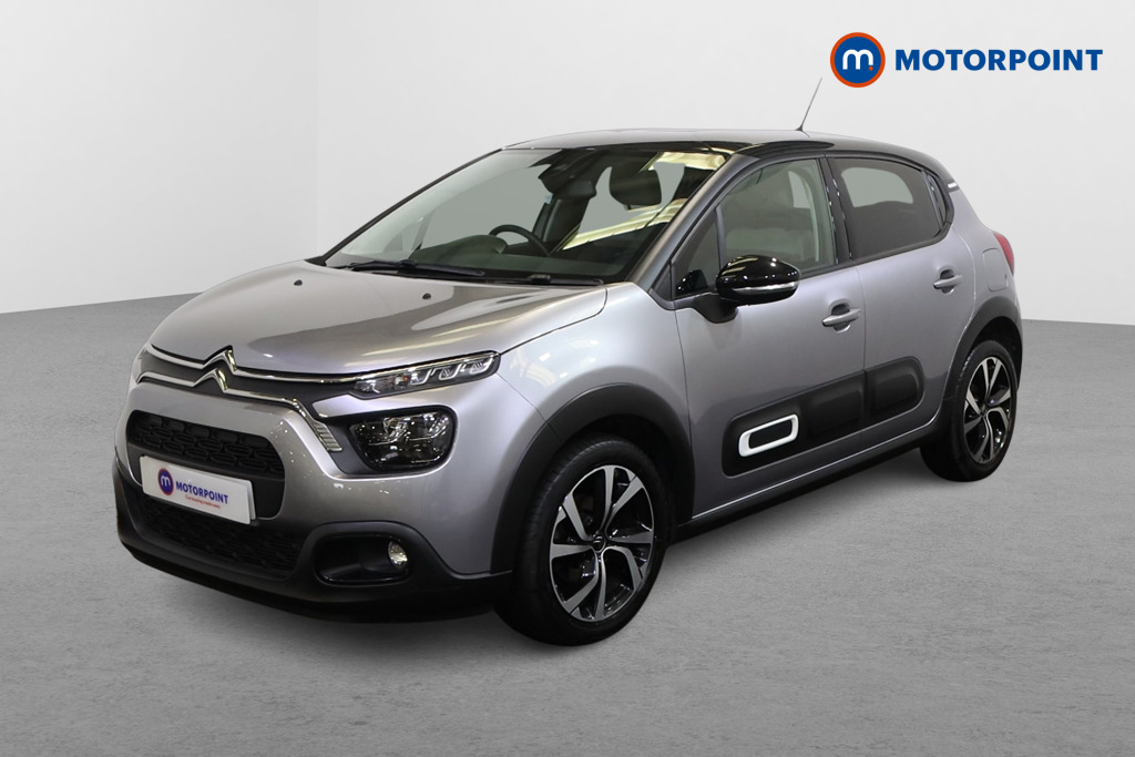 Citroen C3 Shine Plus Manual Petrol Hatchback - Stock Number (1626129) - Passenger side front corner