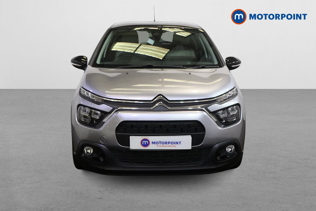 Citroen C3 Shine Plus Manual Petrol Hatchback - Stock Number (1626129) - Front bumper