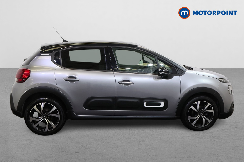 Citroen C3 Shine Plus Manual Petrol Hatchback - Stock Number (1626129) - Drivers side