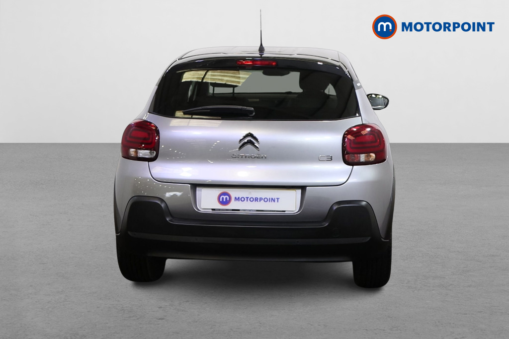 Citroen C3 Shine Plus Manual Petrol Hatchback - Stock Number (1626129) - Rear bumper