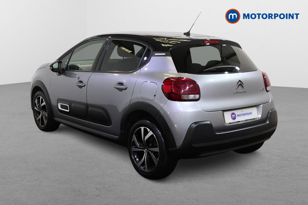 Citroen C3 Shine Plus Manual Petrol Hatchback - Stock Number (1626129) - Passenger side rear corner