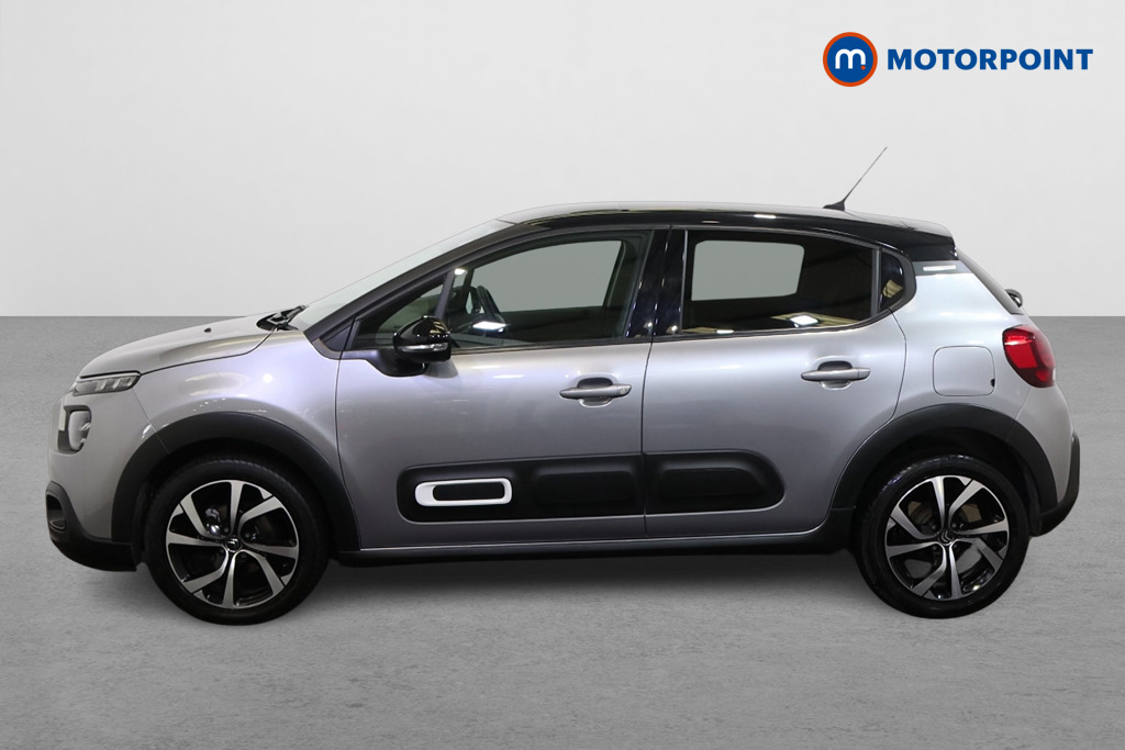 Citroen C3 Shine Plus Manual Petrol Hatchback - Stock Number (1626129) - Passenger side