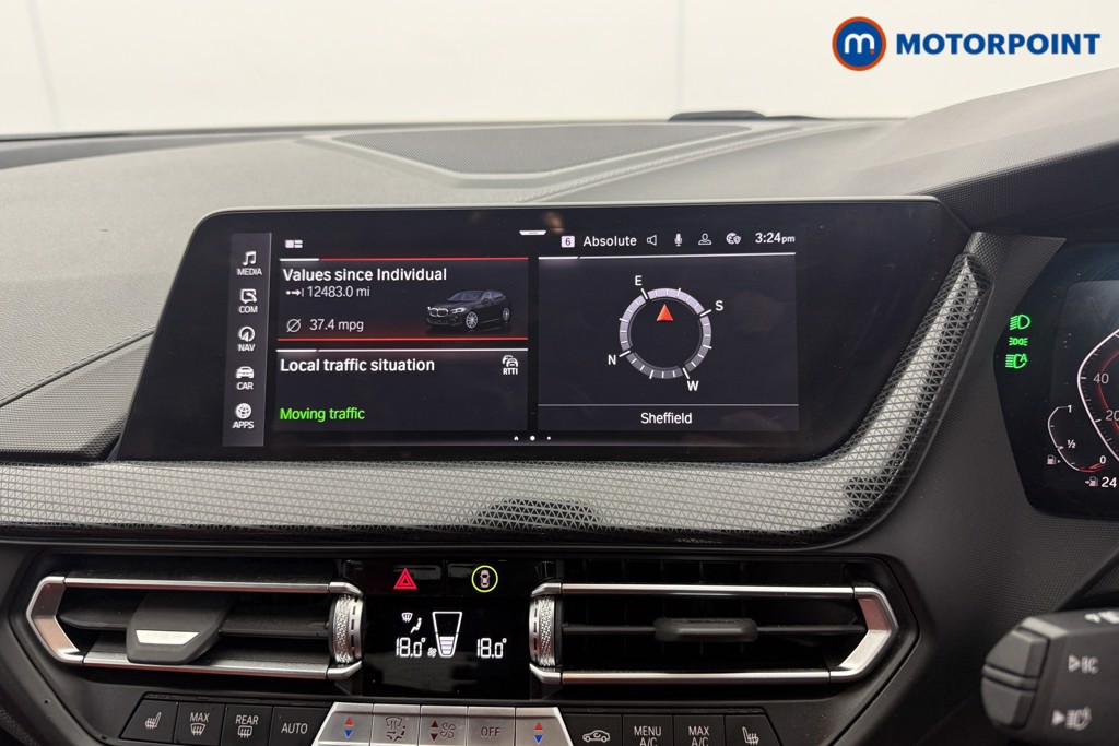 BMW 1 Series 128Ti Automatic Petrol Hatchback - Stock Number (1626134) - 2nd supplementary image