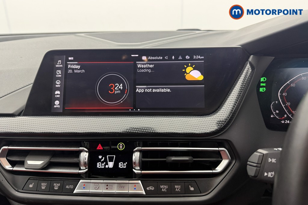 BMW 1 Series 128Ti Automatic Petrol Hatchback - Stock Number (1626134) - 3rd supplementary image