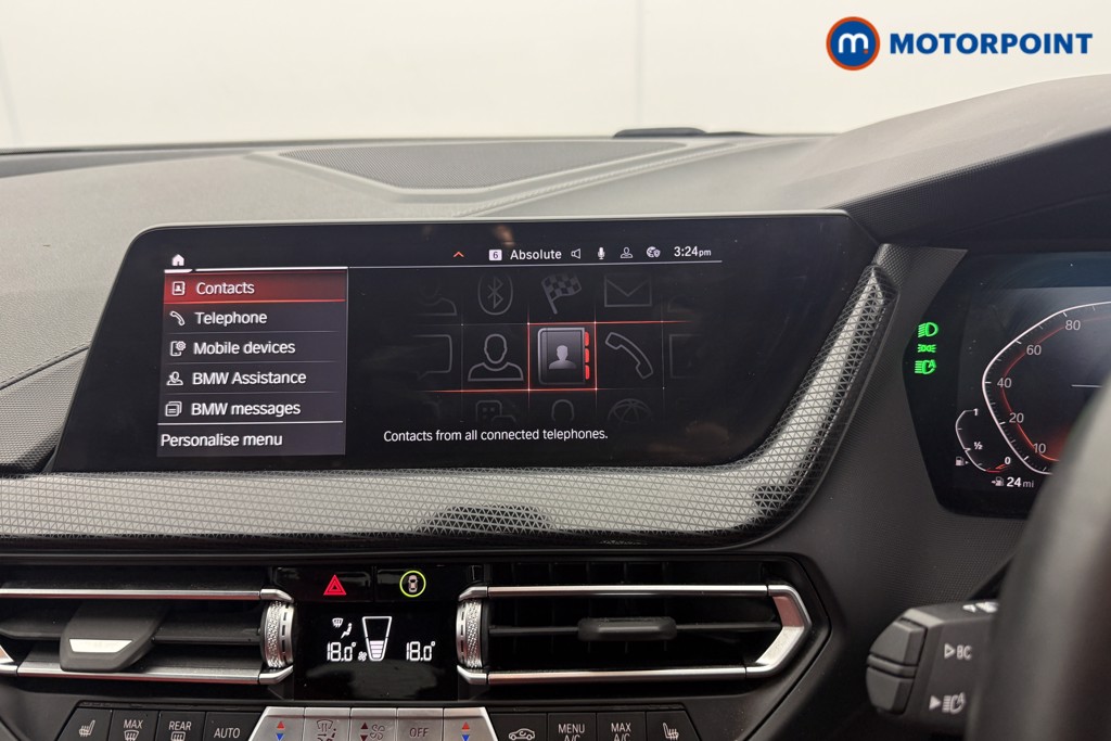 BMW 1 Series 128Ti Automatic Petrol Hatchback - Stock Number (1626134) - 5th supplementary image