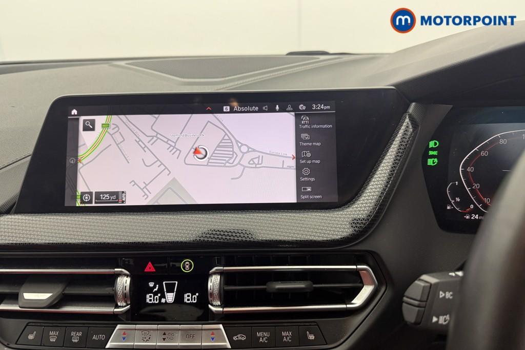 BMW 1 Series 128Ti Automatic Petrol Hatchback - Stock Number (1626134) - 6th supplementary image