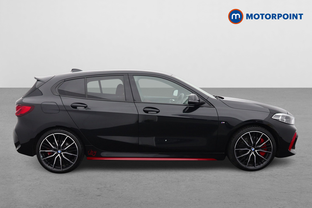 BMW 1 Series 128Ti Automatic Petrol Hatchback - Stock Number (1626134) - Drivers side