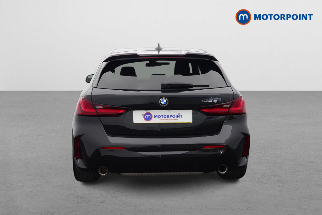 BMW 1 Series 128Ti Automatic Petrol Hatchback - Stock Number (1626134) - Rear bumper