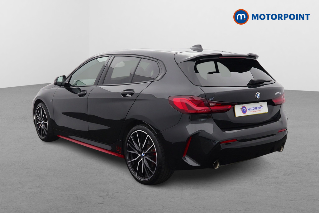 BMW 1 Series 128Ti Automatic Petrol Hatchback - Stock Number (1626134) - Passenger side rear corner