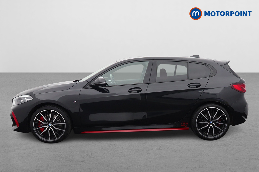 BMW 1 Series 128Ti Automatic Petrol Hatchback - Stock Number (1626134) - Passenger side