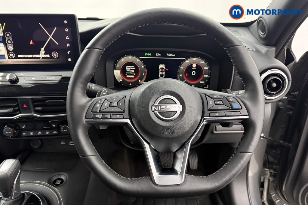 Nissan Juke Tekna Automatic Petrol SUV - Stock Number (1626142) - 2nd supplementary image