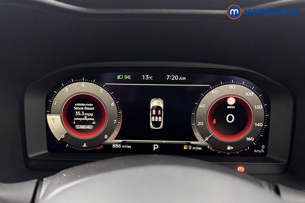 Nissan Juke Tekna Automatic Petrol SUV - Stock Number (1626142) - 5th supplementary image