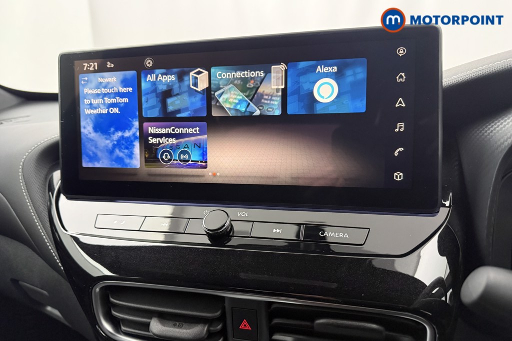 Nissan Juke Tekna Automatic Petrol SUV - Stock Number (1626142) - 7th supplementary image