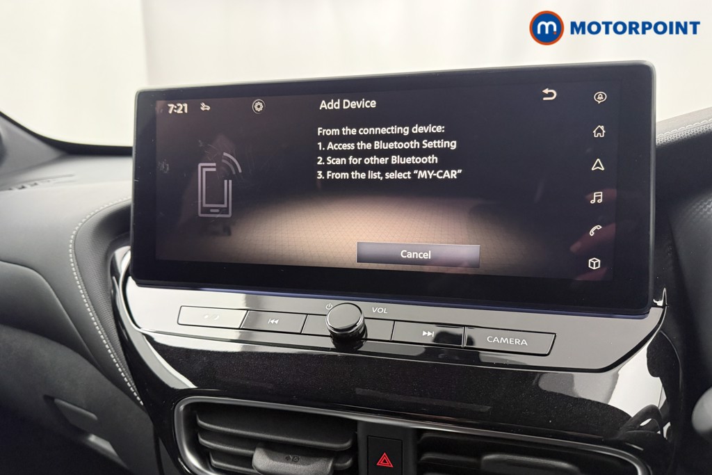 Nissan Juke Tekna Automatic Petrol SUV - Stock Number (1626142) - 10th supplementary image