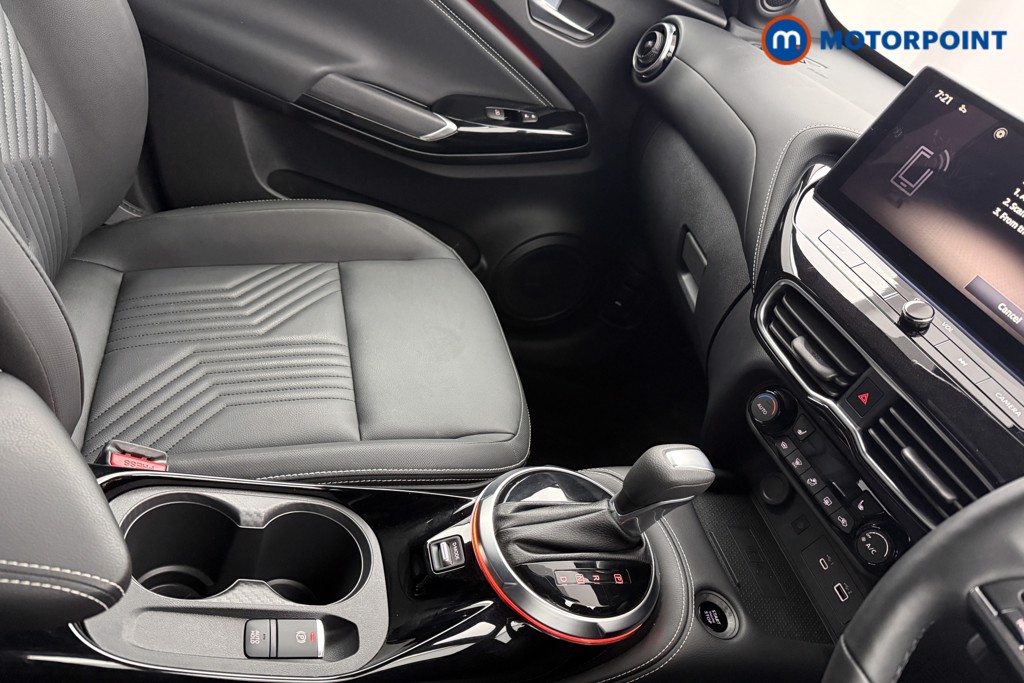 Nissan Juke Tekna Automatic Petrol SUV - Stock Number (1626142) - 15th supplementary image