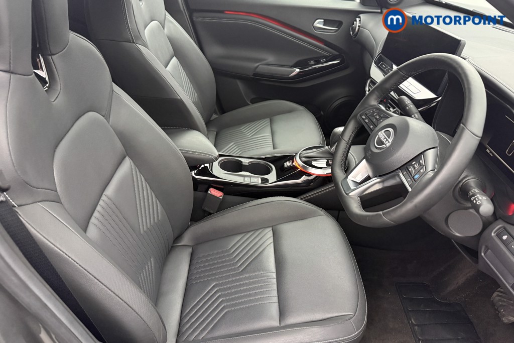 Nissan Juke Tekna Automatic Petrol SUV - Stock Number (1626142) - 19th supplementary image