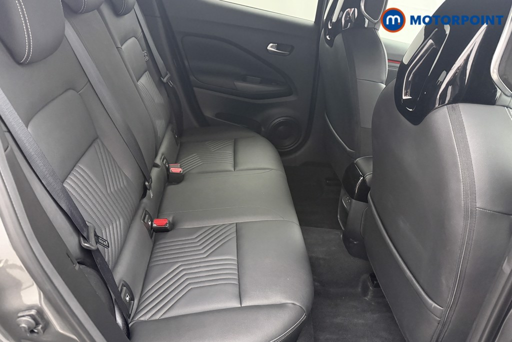 Nissan Juke Tekna Automatic Petrol SUV - Stock Number (1626142) - 21st supplementary image