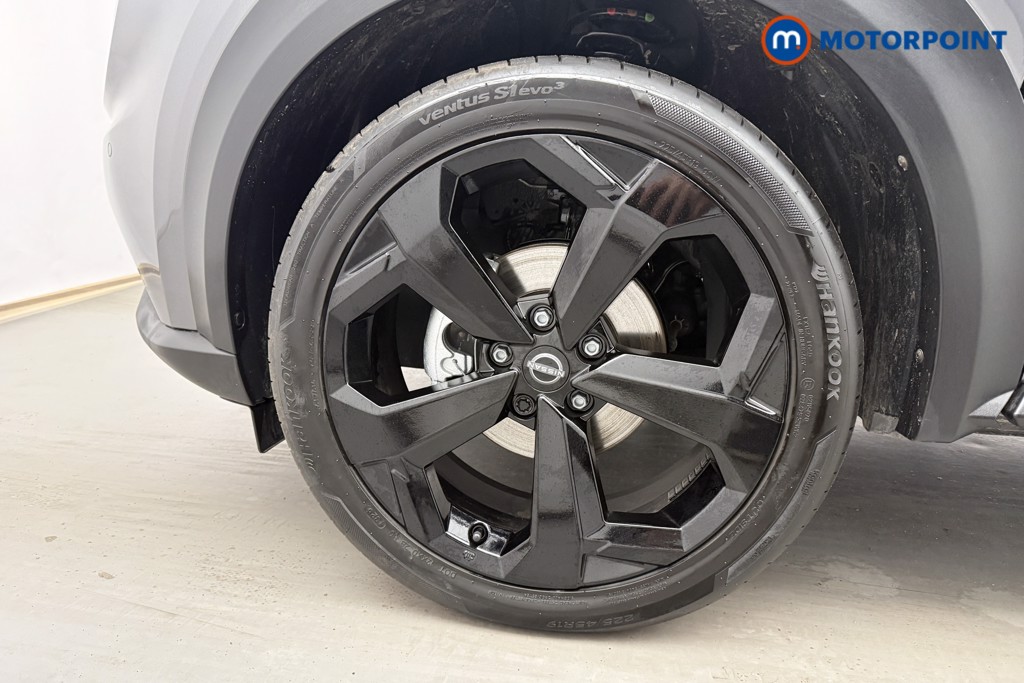 Nissan Juke Tekna Automatic Petrol SUV - Stock Number (1626142) - 26th supplementary image