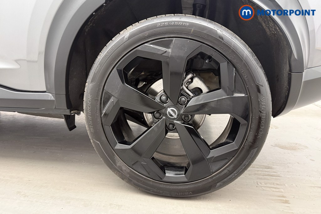 Nissan Juke Tekna Automatic Petrol SUV - Stock Number (1626142) - 27th supplementary image