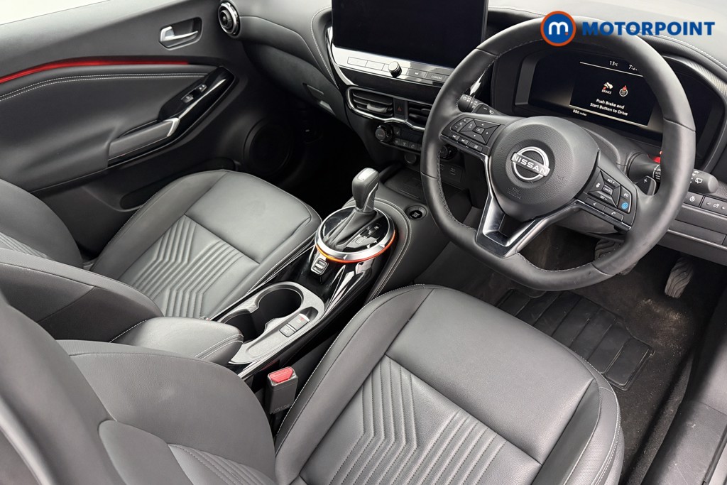 Nissan Juke Tekna Automatic Petrol SUV - Stock Number (1626142) - 1st supplementary image