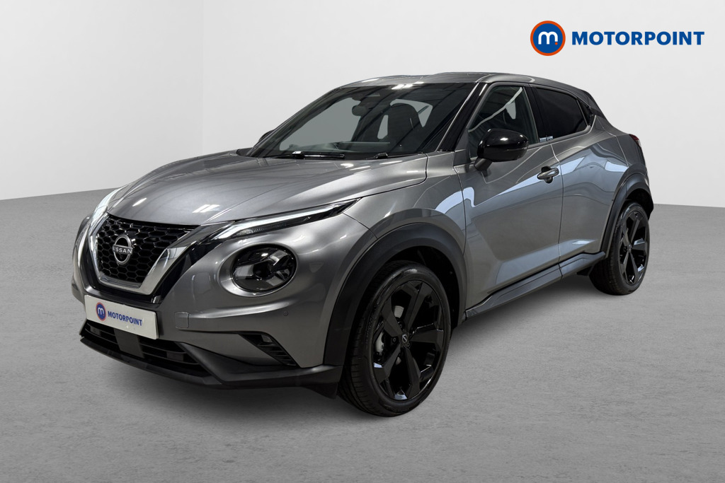 Nissan Juke Tekna Automatic Petrol SUV - Stock Number (1626142) - Passenger side front corner