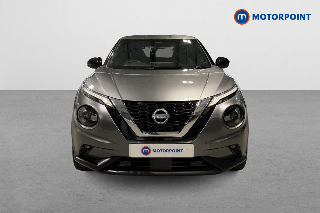 Nissan Juke Tekna Automatic Petrol SUV - Stock Number (1626142) - Front bumper